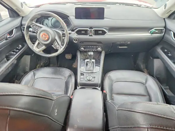 JM3KFBEM6N0533211 2022 MAZDA CX-5 - Image 8