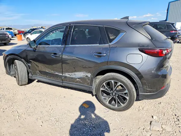 JM3KFBEM6N0536951 2022 MAZDA CX-5 - Image 2