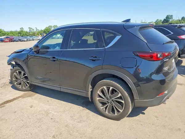 JM3KFBEM6N0541003 2022 MAZDA CX-5 - Image 2