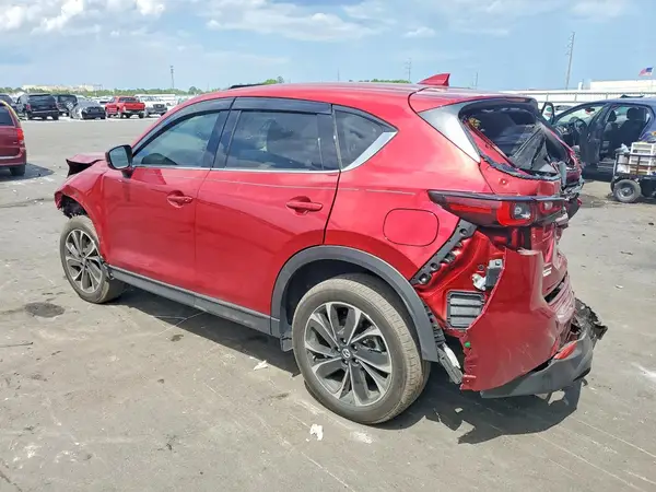 JM3KFBEM6N0575216 2022 MAZDA CX-5 - Image 2