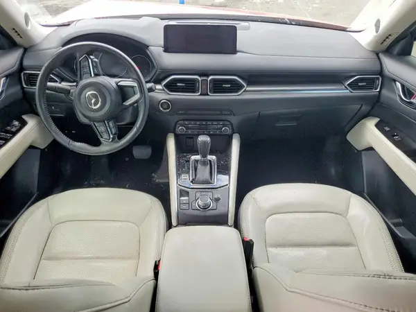 JM3KFBEM6N0575216 2022 MAZDA CX-5 - Image 8