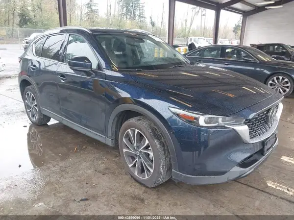 JM3KFBEM6N0601555 2022 MAZDA CX-5 - Image 1