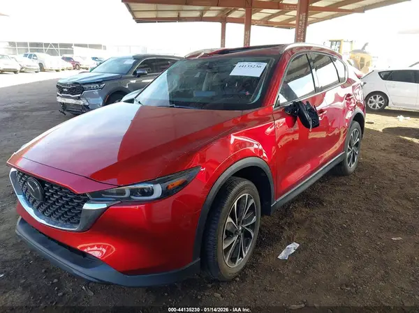 JM3KFBEM6N0604018 2022 MAZDA CX-5 - Image 2