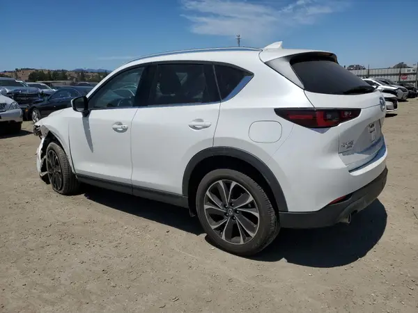 JM3KFBEM6N0626827 2022 MAZDA CX-5 - Image 2