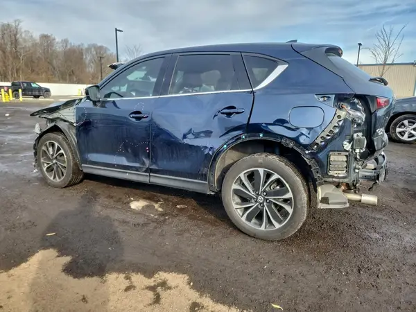 JM3KFBEM6N1534255 2022 MAZDA CX-5 - Image 2