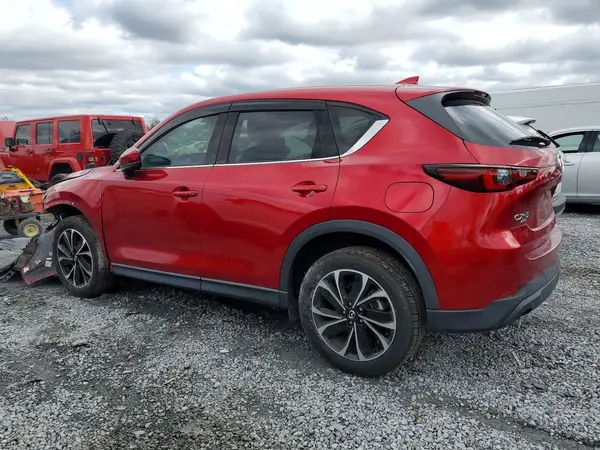 JM3KFBEM6N1537138 2022 MAZDA CX-5 - Image 2