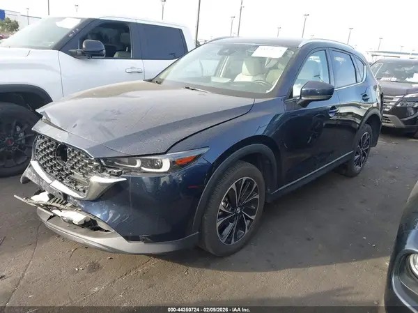 JM3KFBEM6N1568129 2022 MAZDA CX-5 - Image 2