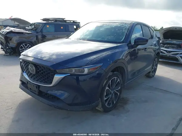 JM3KFBEM6N1586372 2022 MAZDA CX-5 - Image 2