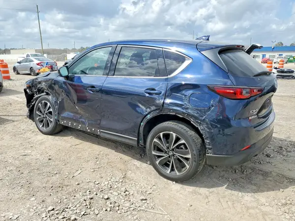 JM3KFBEM6N1596335 2022 MAZDA CX-5 - Image 2