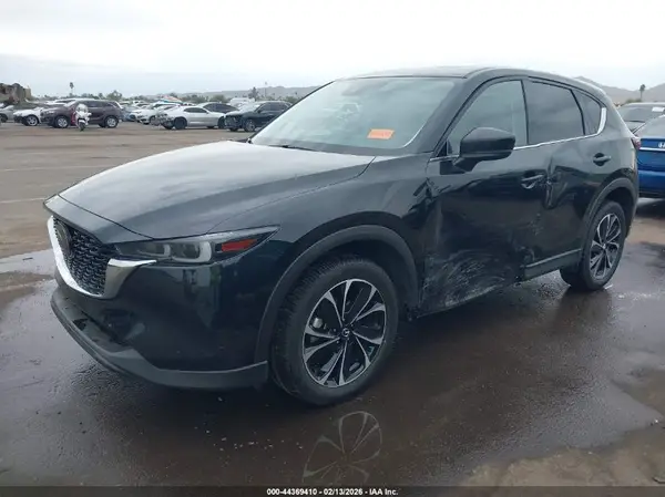JM3KFBEM6P0100796 2023 MAZDA CX-5 - Image 2