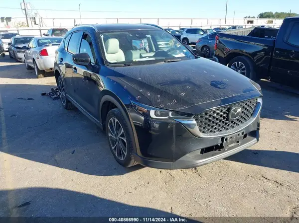 JM3KFBEM6P0124502 2023 MAZDA CX-5 - Image 1