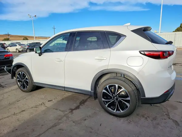 JM3KFBEM6P0135581 2023 MAZDA CX-5 - Image 2