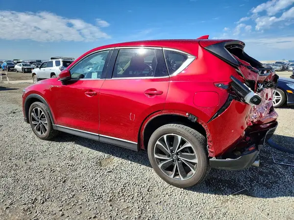 JM3KFBEM6P0234840 2023 MAZDA CX-5 - Image 2