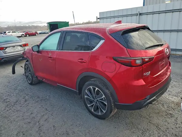 JM3KFBEM6P0275310 2023 MAZDA CX-5 - Image 2