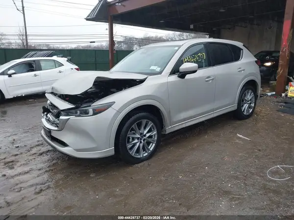 JM3KFBEM6R0400003 2024 MAZDA CX-5 - Image 2