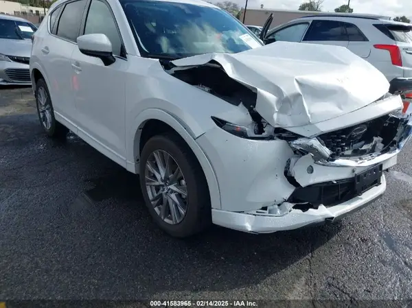 JM3KFBEM6R0421076 2024 MAZDA CX-5 - Image 1