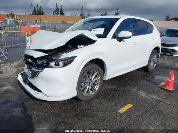 JM3KFBEM6R0421076 2024 MAZDA CX-5 - Image 2