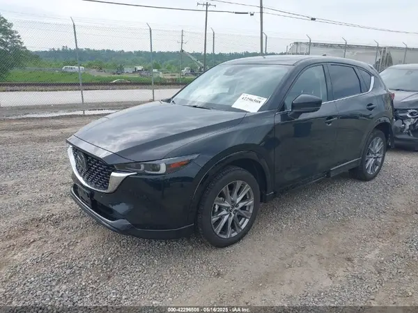 JM3KFBEM6S0540865 2025 MAZDA CX-5 - Image 2