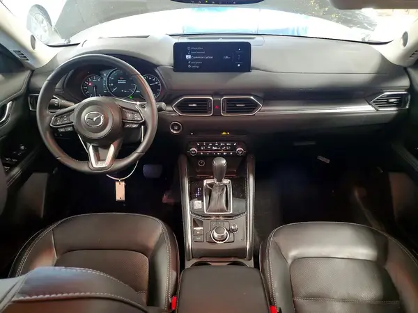 JM3KFBEM6S0541546 2025 MAZDA CX-5 - Image 8