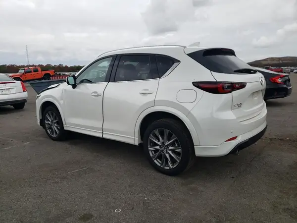 JM3KFBEM6S0543037 2025 MAZDA CX-5 - Image 2
