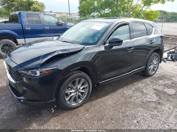 JM3KFBEM6S0545659 2025 MAZDA CX-5 - Image 2