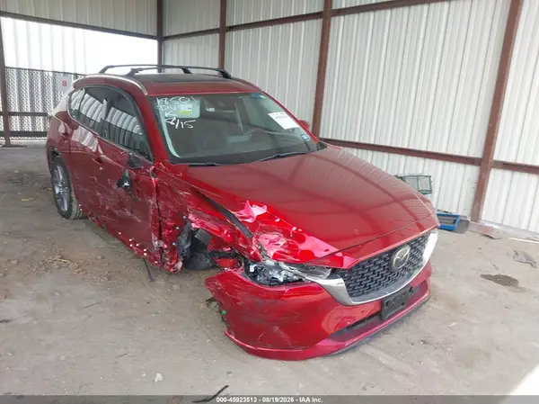 JM3KFBEM6S0554037 2025 MAZDA CX-5 - Image 1