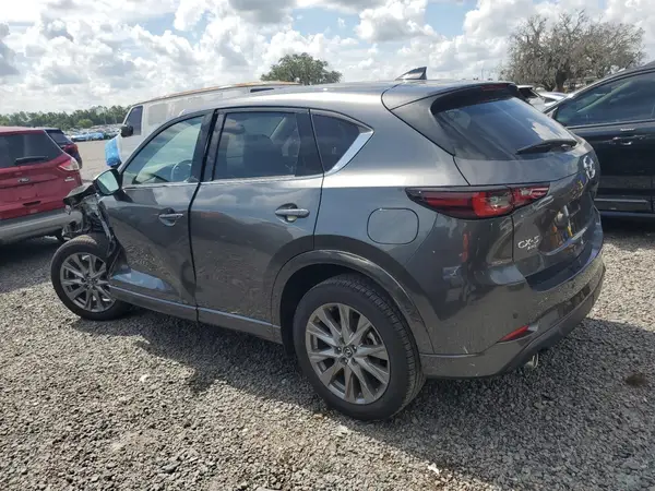 JM3KFBEM6S0592142 2025 MAZDA CX-5 - Image 2