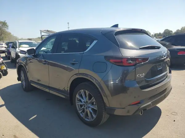 JM3KFBEM6S0599589 2025 MAZDA CX-5 - Image 2
