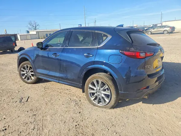 JM3KFBEM6S0633384 2025 MAZDA CX-5 - Image 2