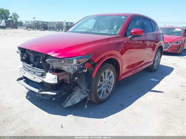 JM3KFBEM6S0644367 2025 MAZDA CX-5 - Image 2