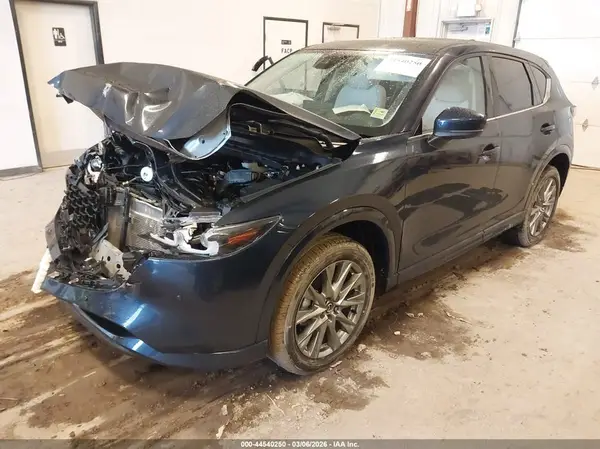JM3KFBEM6S0686764 2025 MAZDA CX-5 - Image 2