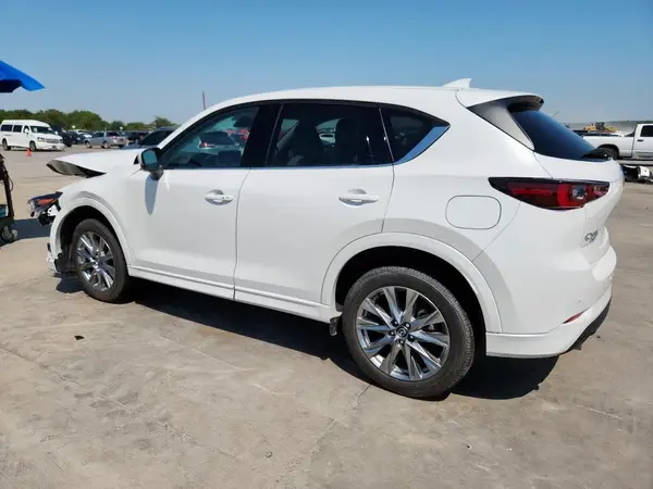 JM3KFBEM6S0715454 2025 MAZDA CX-5 - Image 2