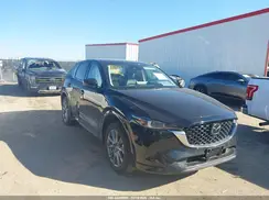 JM3KFBEM6S0746543 2025 MAZDA CX-5