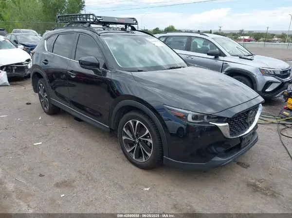 JM3KFBEM7N0524260 2022 MAZDA CX-5 - Image 1