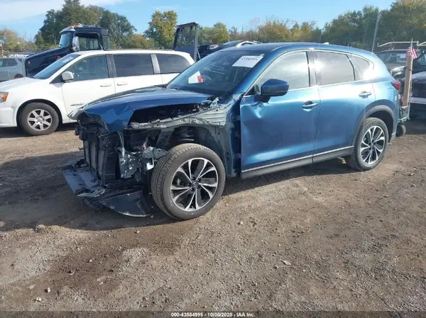 JM3KFBEM7N0552561 2022 MAZDA CX-5 - Image 2