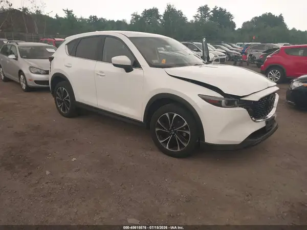 JM3KFBEM7N0559400 2022 MAZDA CX-5 - Image 1