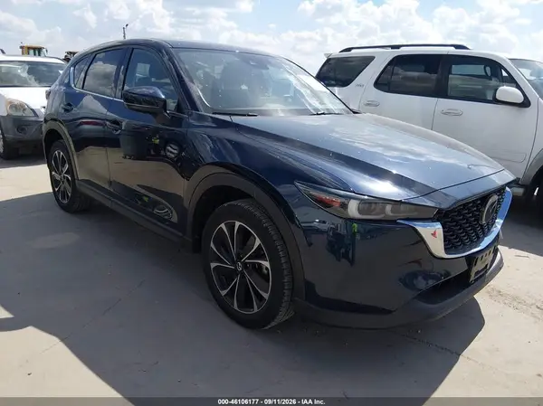 JM3KFBEM7N0605050 2022 MAZDA CX-5 - Image 1