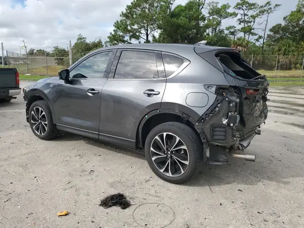 JM3KFBEM7N0643555 2022 MAZDA CX-5 - Image 2