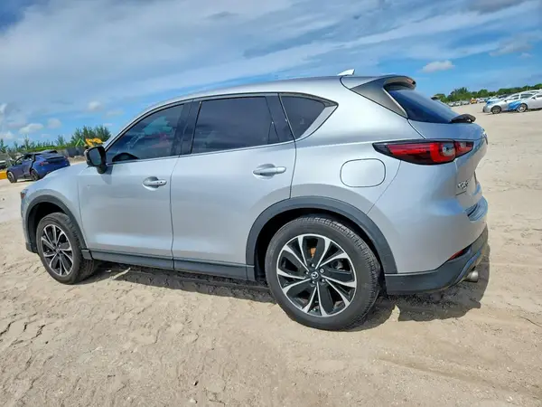 JM3KFBEM7N1580273 2022 MAZDA CX-5 - Image 2