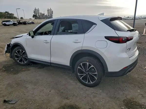 JM3KFBEM7N1581410 2022 MAZDA CX-5 - Image 2