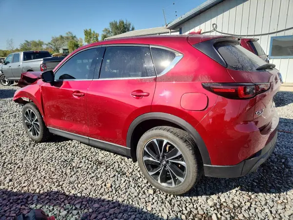 JM3KFBEM7N1585554 2022 MAZDA CX-5 - Image 2