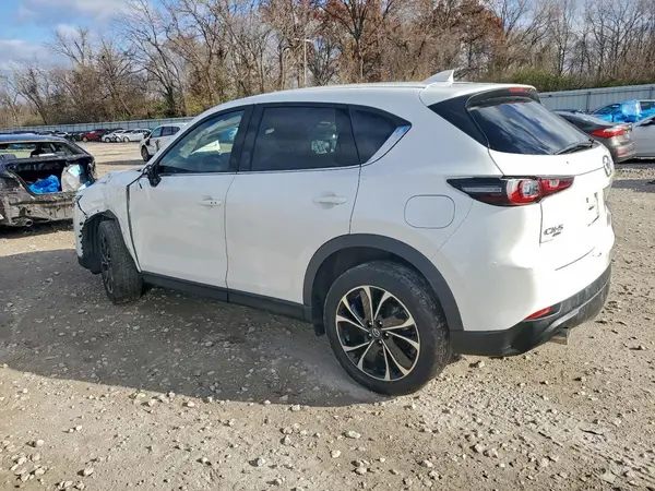 JM3KFBEM7N1588065 2022 MAZDA CX-5 - Image 2