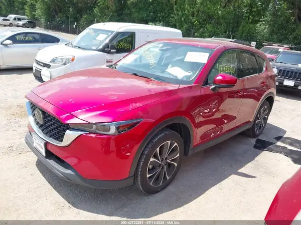 JM3KFBEM7N1595078 2022 MAZDA CX-5 - Image 2