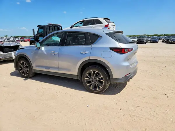 JM3KFBEM7N1596232 2022 MAZDA CX-5 - Image 2