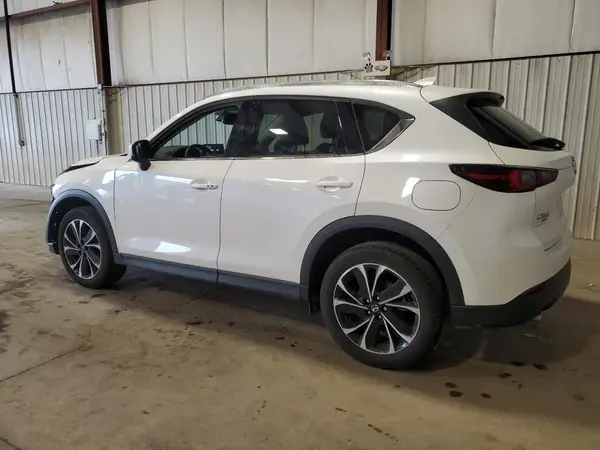 JM3KFBEM7N1608556 2022 MAZDA CX-5 - Image 2
