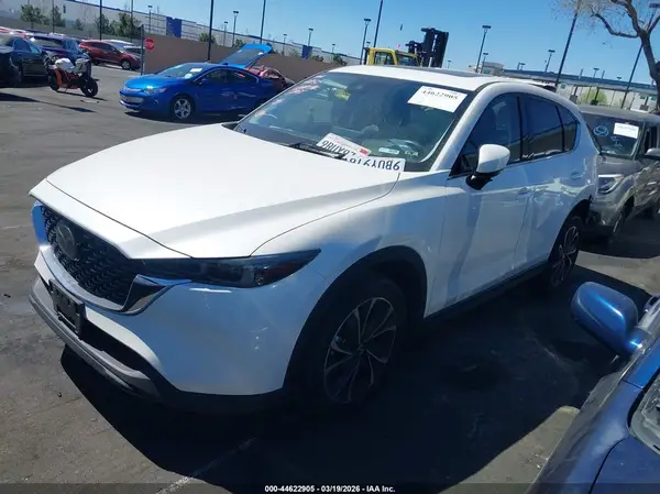 JM3KFBEM7N1609254 2022 MAZDA CX-5 - Image 2