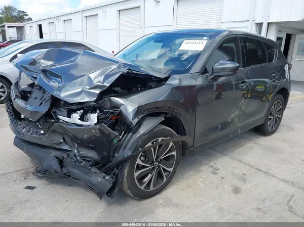 JM3KFBEM7N1621596 2022 MAZDA CX-5 - Image 2
