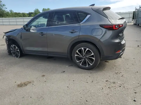 JM3KFBEM7P0102332 2023 MAZDA CX-5 - Image 2