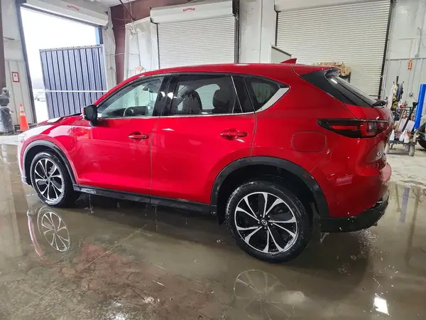 JM3KFBEM7P0118451 2023 MAZDA CX-5 - Image 2