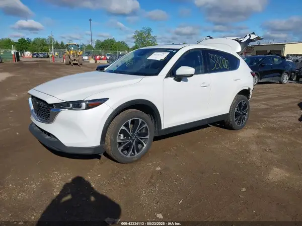 JM3KFBEM7P0119504 2023 MAZDA CX-5 - Image 2